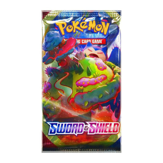 Pokémon: Booster Pack (3)