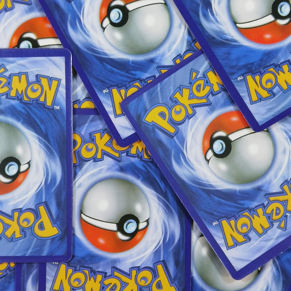 Pokémon: Booster Pack (3)