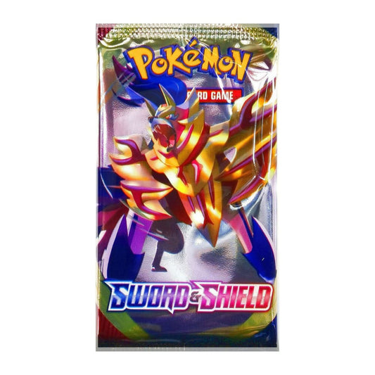 Pokémon: Booster Pack (4)