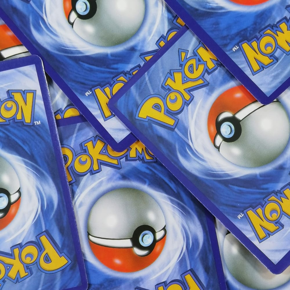 Pokémon: Booster Pack (4)