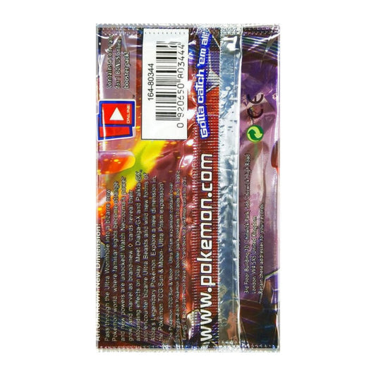 Pokémon: Booster Pack 820650803444 (3)