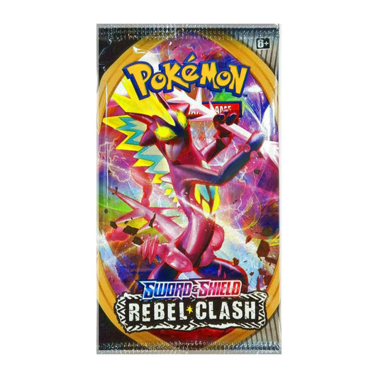 Pokémon: Booster Pack (5)