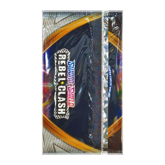 Pokémon: Booster Pack (5)