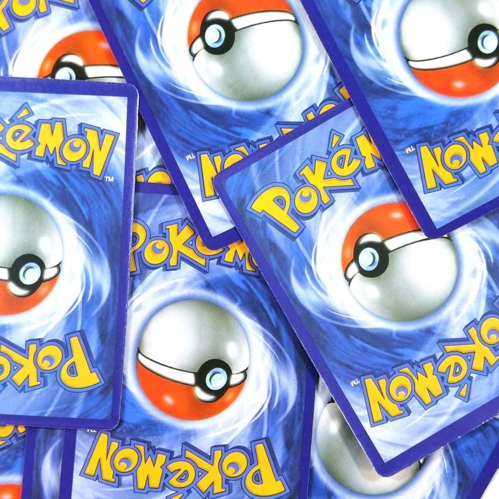 Pokémon: Booster Pack (5)