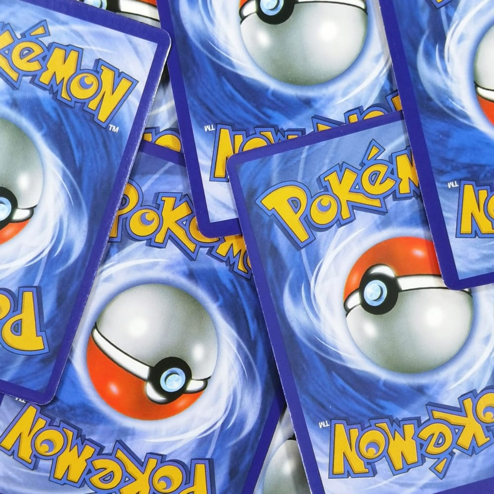 Pokémon: Booster Pack (6)