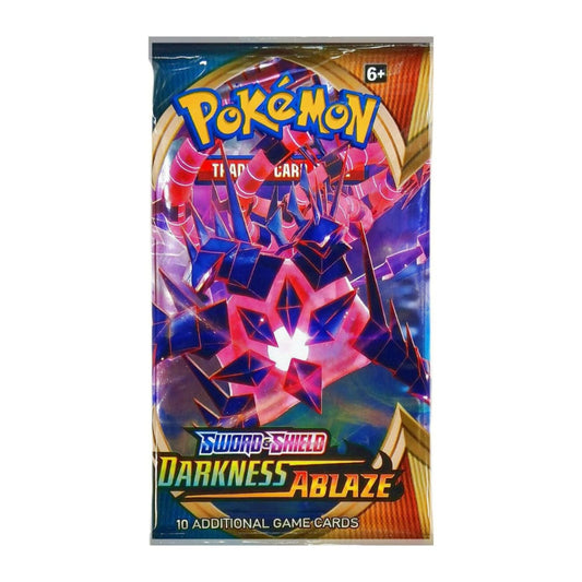Pokémon: Booster Pack 820650104909 (6)
