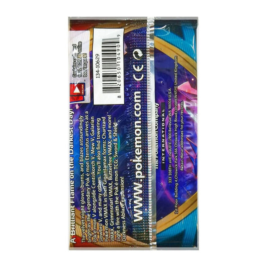 Pokémon: Booster Pack 820650104909 (6)