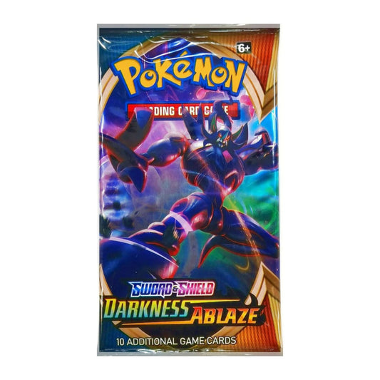 Pokémon: Booster Pack 820650104909 (8)