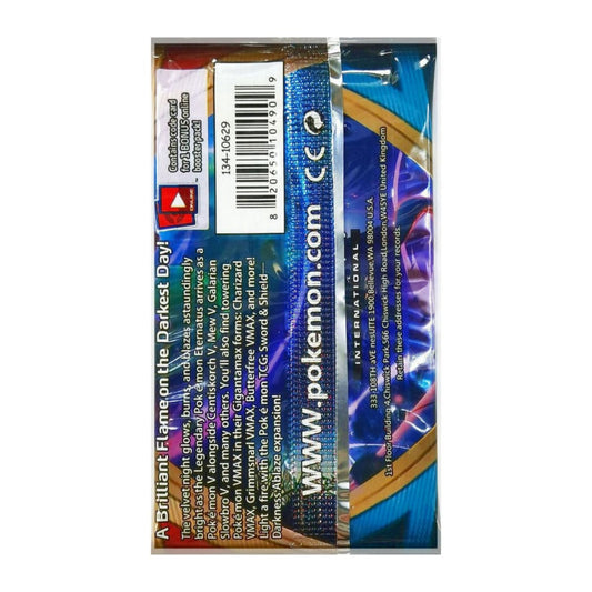 Pokémon: Booster Pack 820650104909 (8)
