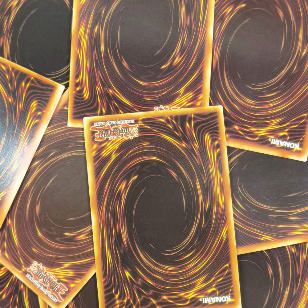 Yu-Gi-Oh!: Booster Pack (4)