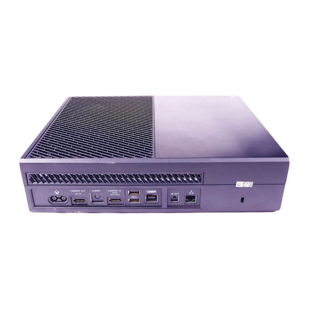 Xbox One: Console 1540 (500Gb)