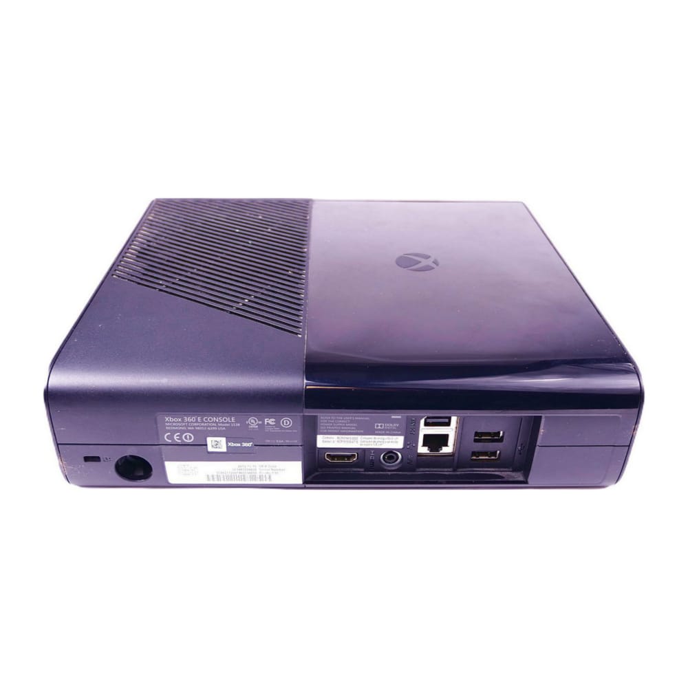Xbox 360: Console 1538 (250Gb) 2013-11-10 Microsoft