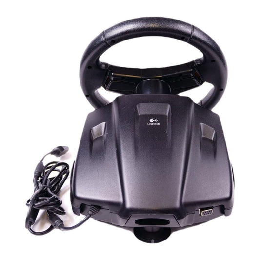 Xbox: Controller Vibration Feedback Wheel Logitech