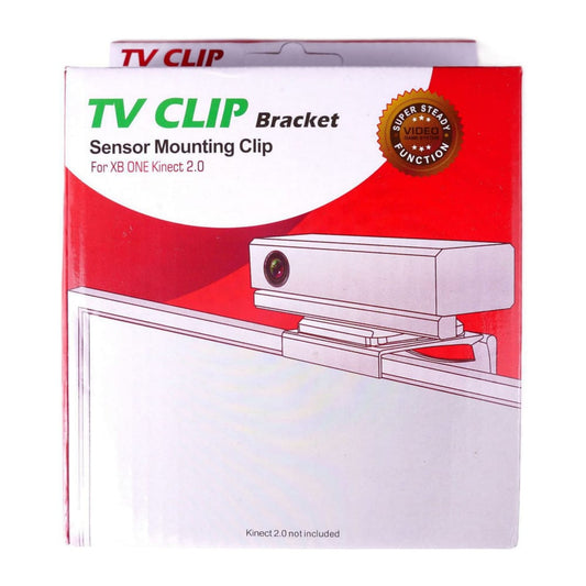 Xbox One: Kinect Tv Clip (Black)