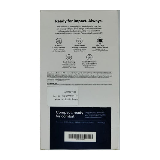 Caseology Legion (Blue)