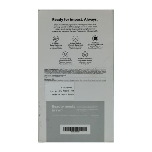 Caseology Parallax (Purple)