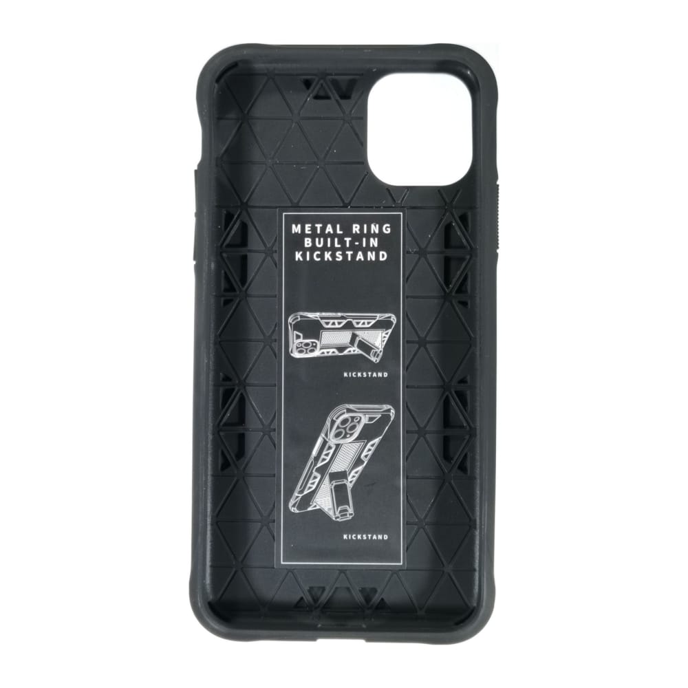 Iphone 11 Pro Max: Case (White) Stand