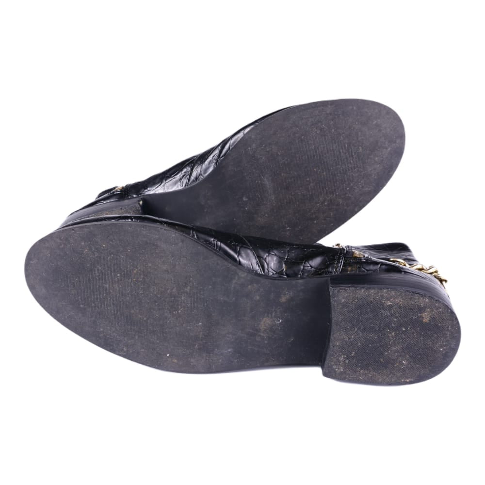 H&M - Stövletter - (40 Eu)