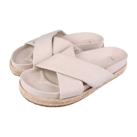 Zara - Sandaler - (41 Eu)