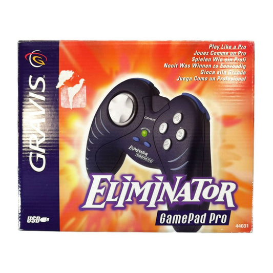 Game Controller Usb: Eliminator Pro