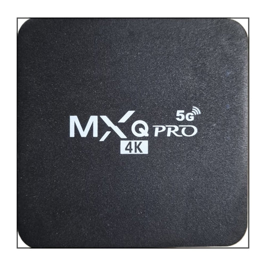 Android Tv Box Mxq Pro 4K