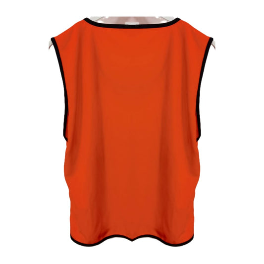 Training Sport Vest (M) (Orange)