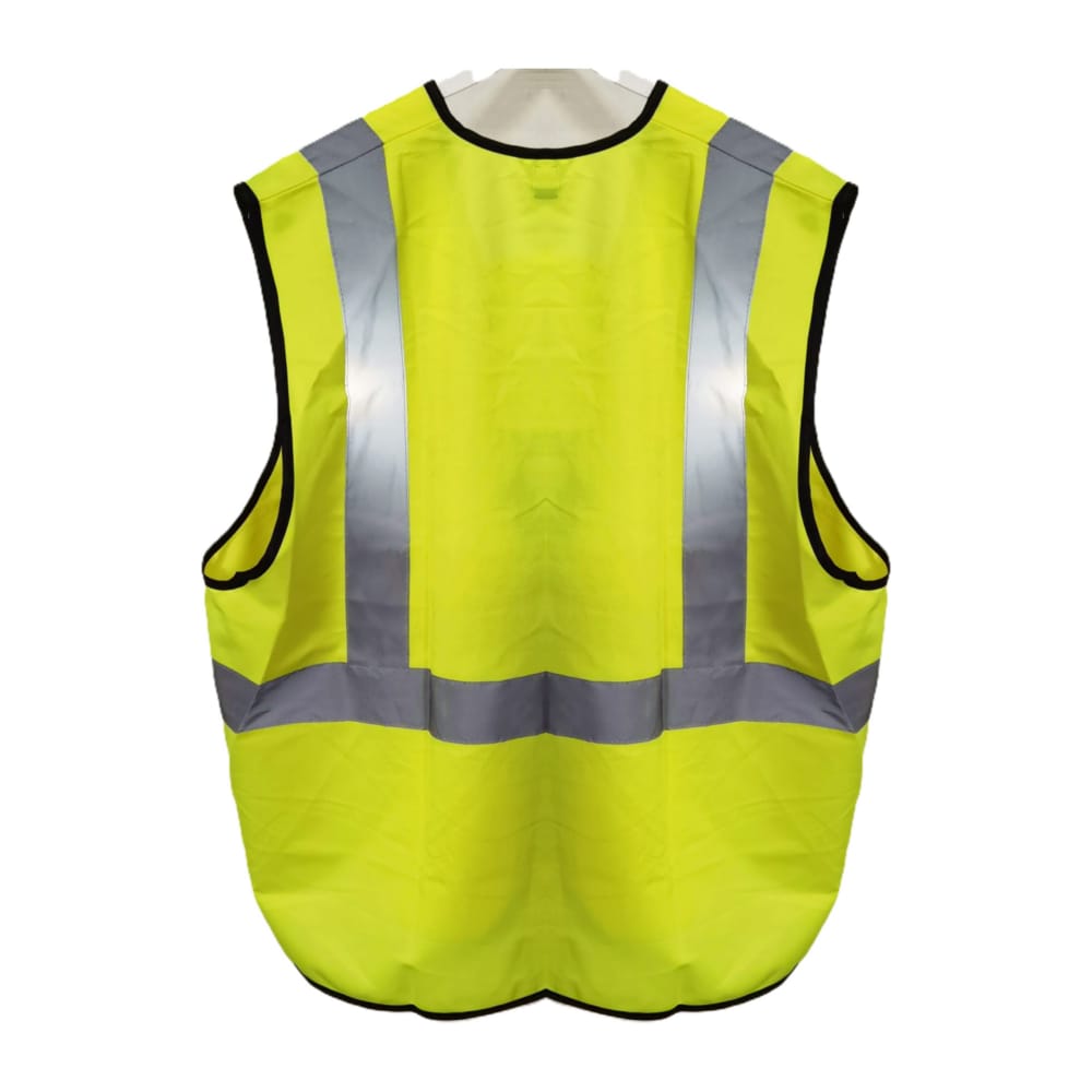 Jobman Workwear Safety Vest (L-Xl)