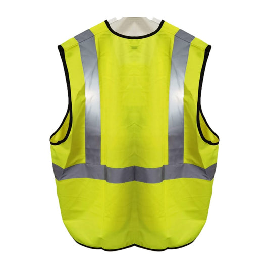 Jobman Workwear Safety Vest (L-Xl)