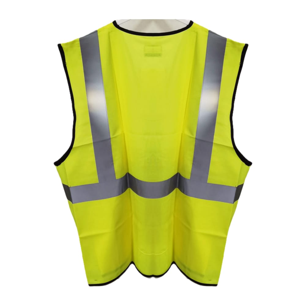 Jobman Workwear Safety Vest (Xxl-3Xl)
