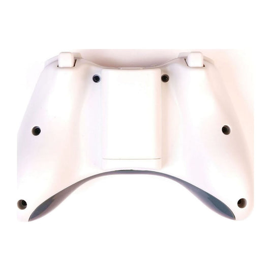 Xbox 360: Controller Wireless (White)