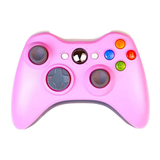 Xbox 360: Controller Wireless (Pink)