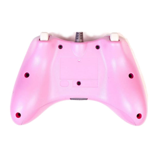 Xbox 360: Controller Wired (Pink)