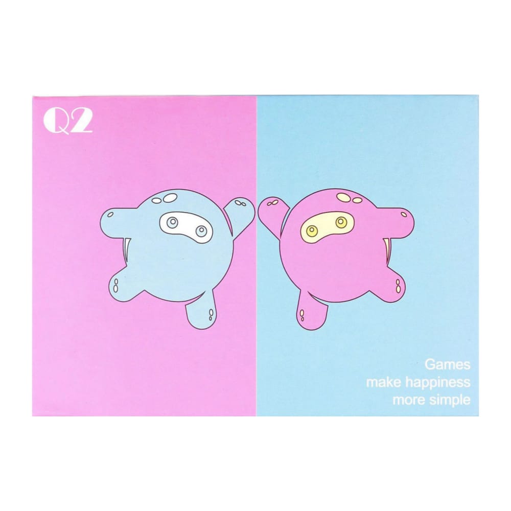 Game Player 8Bit 268In1 Q2 (White)