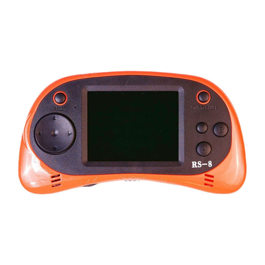 Game Player 16Bit Rs-8 (Red)