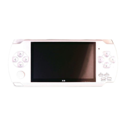 Game Player X6 (White)