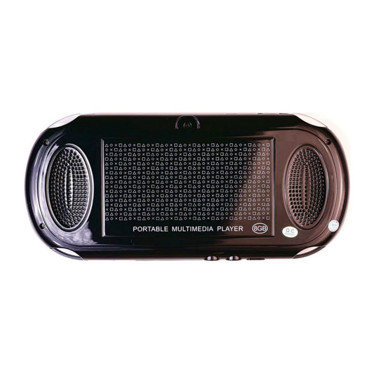 Game Player X12 (Black)