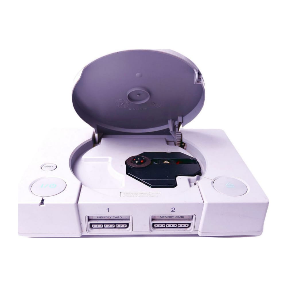 Playstation 1: Console Scph-9002 C7542990 Ps1 Sony