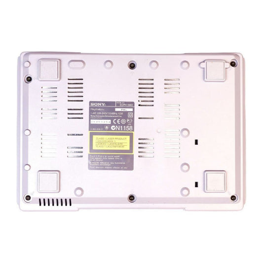 Playstation 1: Console Scph-9002 C6459494 Ps1 Sony