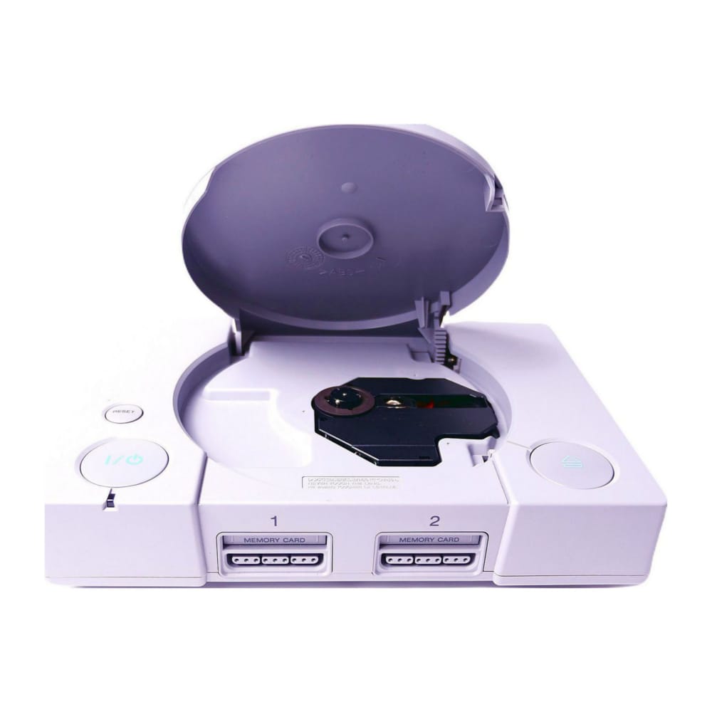 Playstation 1: Console Scph-9002 C6459494 Ps1 Sony