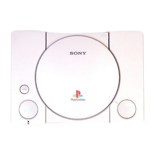 Playstation 1: Console Scph-9002 C9427117 Ps1 Sony