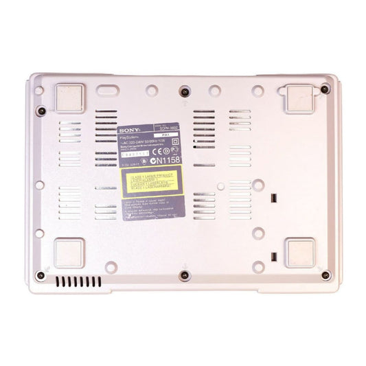 Playstation 1: Console Scph-9002 C9427117 Ps1 Sony