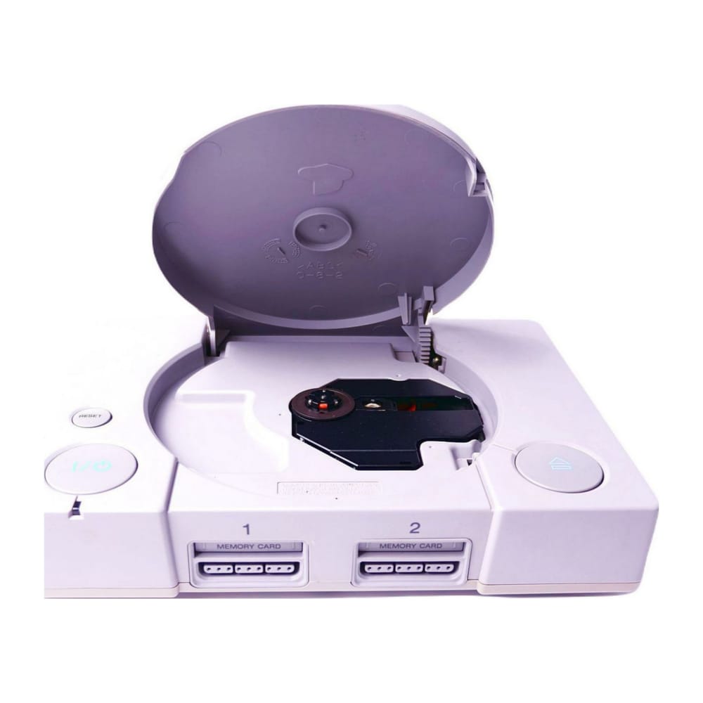 Playstation 1: Console Scph-9002 C9427117 Ps1 Sony
