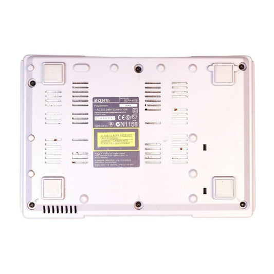 Playstation 1: Console Scph-9002 C1998341 Ps1 Sony