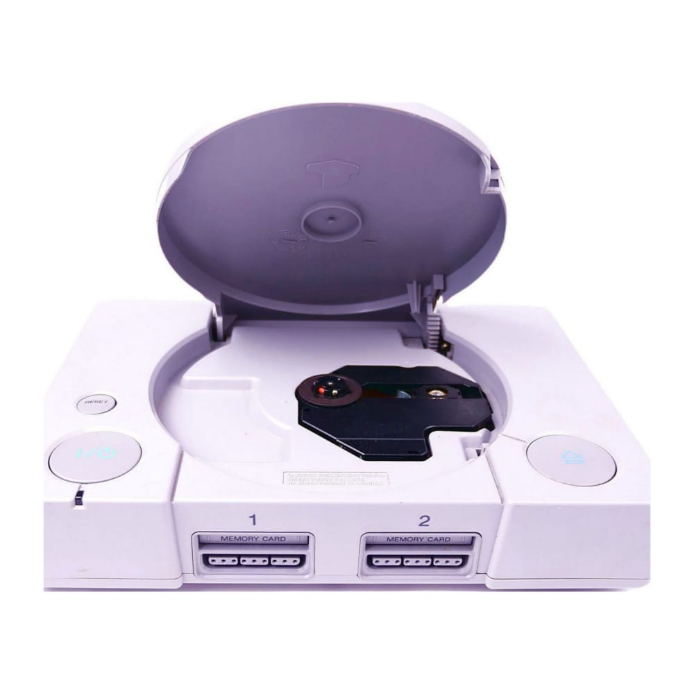 Playstation 1: Console Scph-9002 C1998341 Ps1 Sony