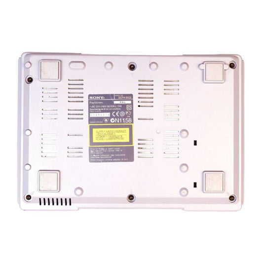 Playstation 1: Console Scph-9002 C6856519 Ps1 Sony