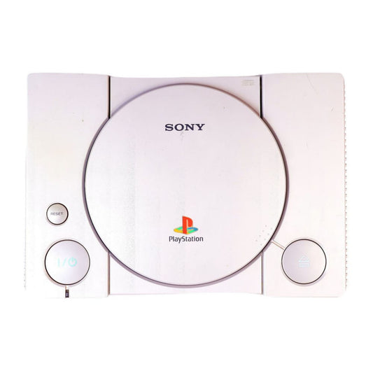 Playstation 1: Console Scph-7502 C6387081 Ps1 Sony