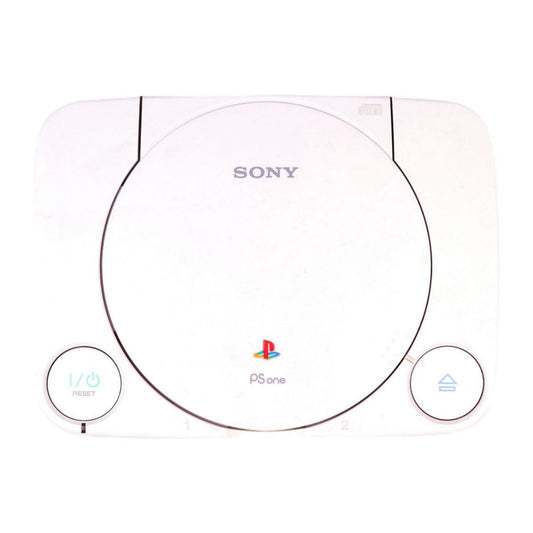 Playstation 1: Console Scph-102 C5247283 Ps1 Sony