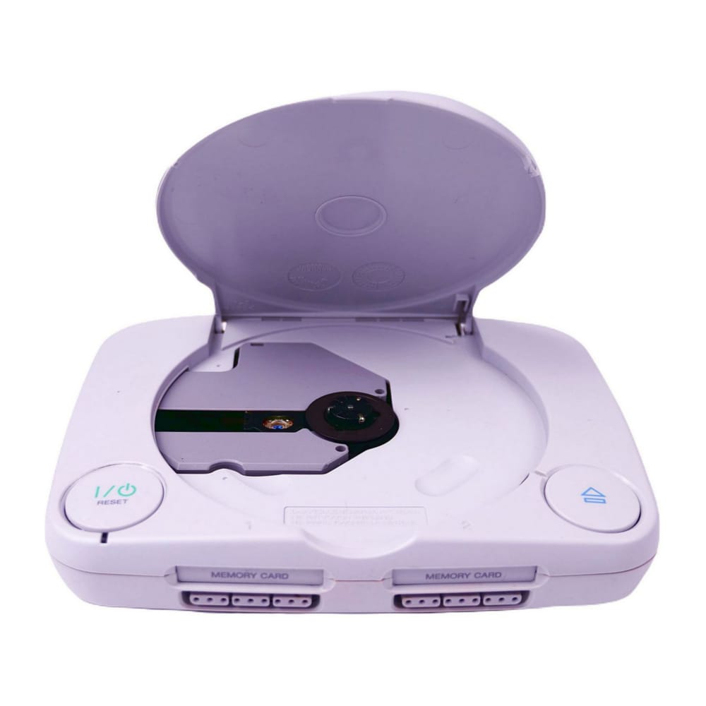 Playstation 1: Console Scph-102 C4292868 Ps1 Sony