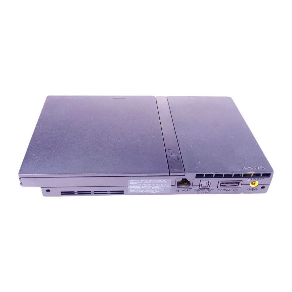 Playstation 2: Console Scph-70004 Fc1671196 Ps2 Sony