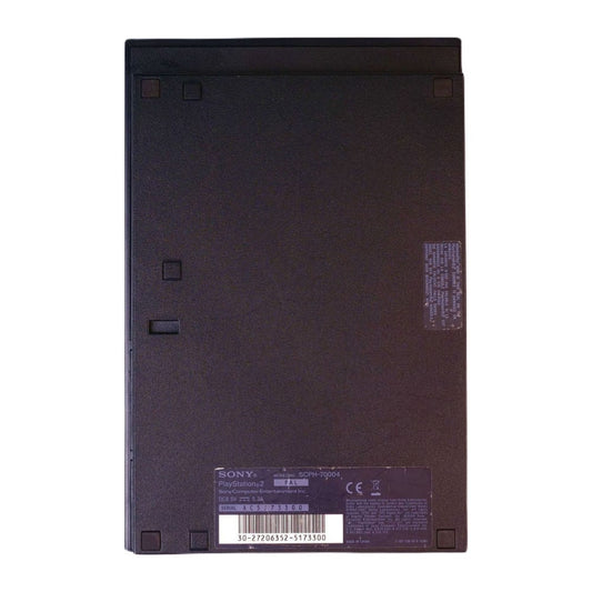Playstation 2: Console Scph-7004 Ac5173300 Ps2 Sony